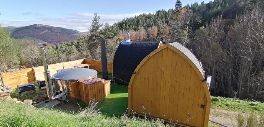 Le Cocon Du Vivarais Rochepaule Luaran gambar